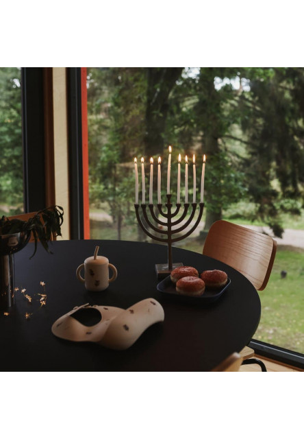 Silikónový podbradník mushie - fairy mice