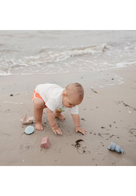 Set hračiek do vody mushie - pirate