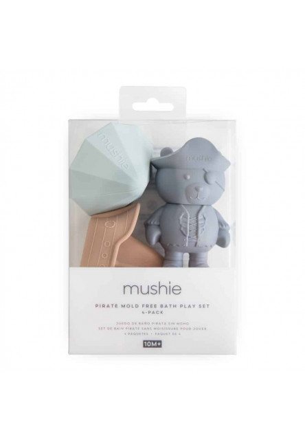 Set hračiek do vody mushie - pirate