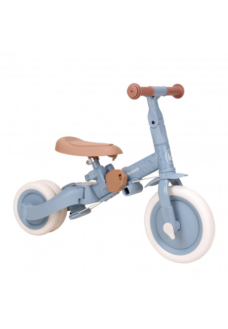Tříkolka 4v1 Blue