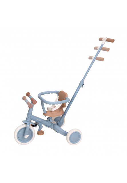 Tříkolka 4v1 Blue