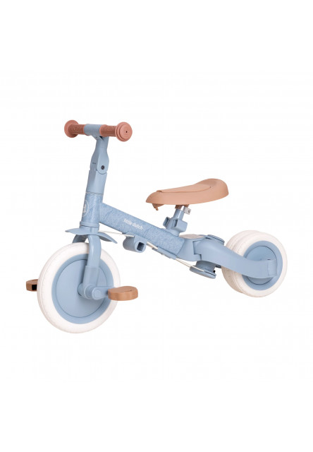 Tříkolka 4v1 Blue