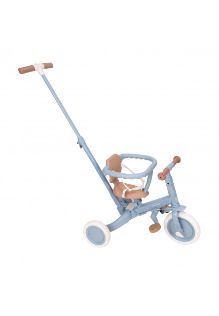 Tříkolka 4v1 Blue