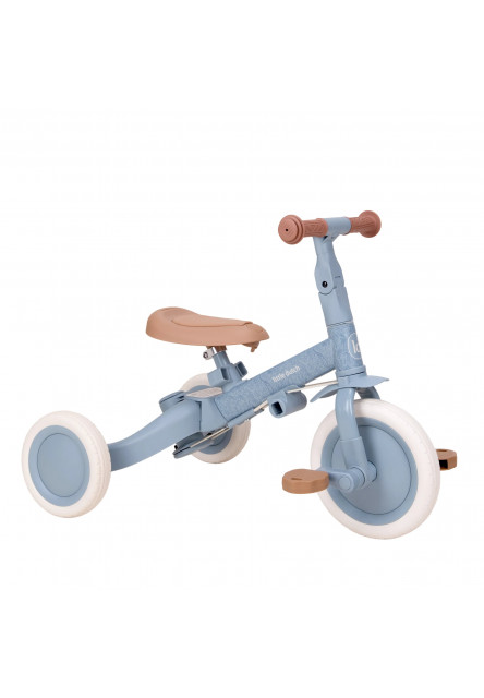 Tříkolka 4v1 Blue