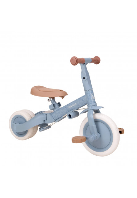 Tříkolka 4v1 Blue