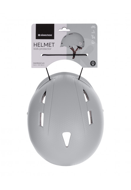 Přilba dětská Grey