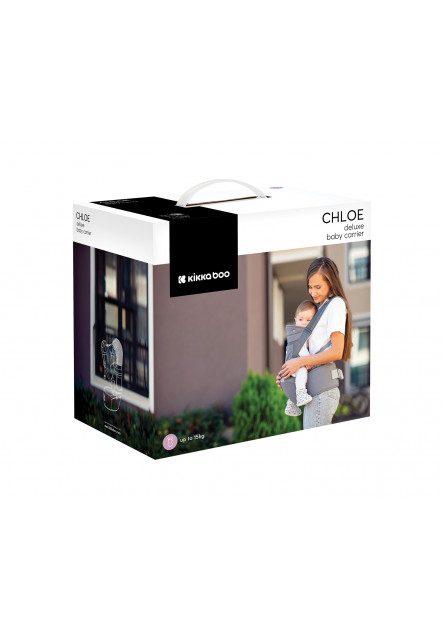 Nosítko 3v1 Chloe Mesh Beige