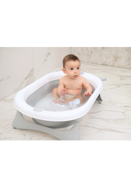 Vanička skládací Foldy Grey