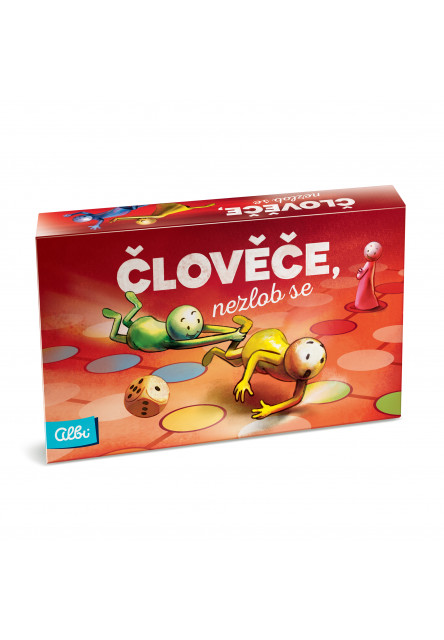 Člověče, nezlob se!