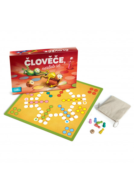 Člověče, nezlob se!