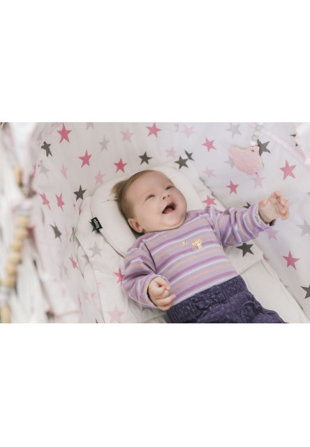 Podporný vankúšík Tencel, White