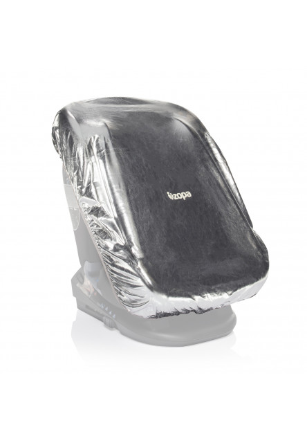 Ochrana autosedačky proti slunci, Silver