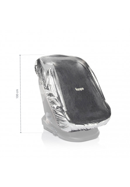 Ochrana autosedačky proti slunci, Silver