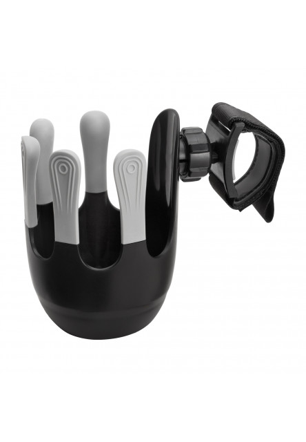 Flexibilní držák na pití, Grey