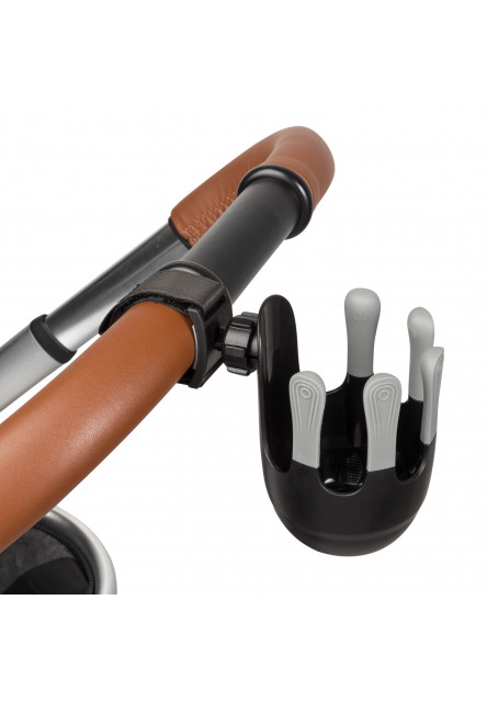 Flexibilní držák na pití, Grey