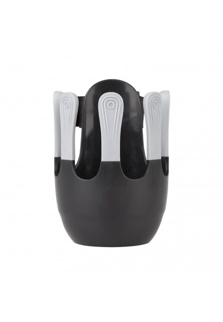 Flexibilní držák na pití, Grey