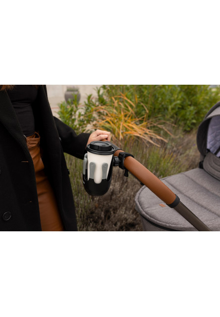 Flexibilní držák na pití, Grey