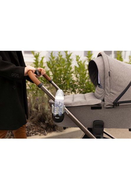 Flexibilní držák na pití, Grey