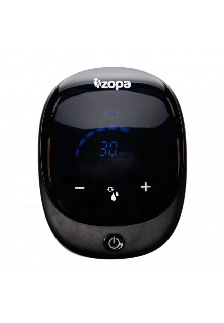 Elektrická odsávačka mlieka ComfyPro, Black