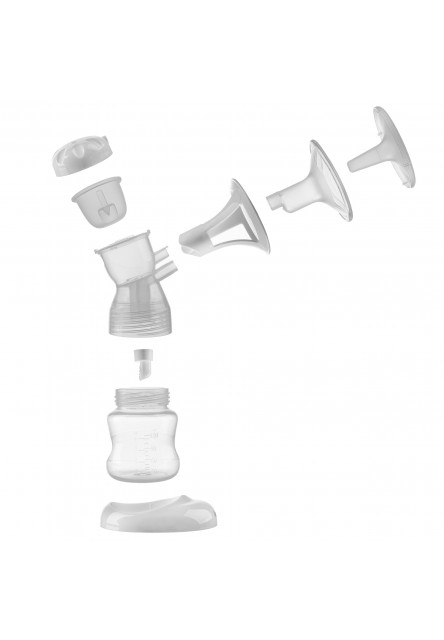 Elektrická odsávačka mlieka ComfyPro, Black