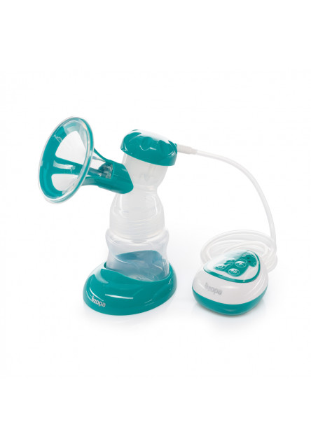 Elektrická odsávačka mlieka Comfy, Mint