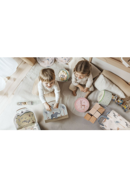 Detský kufrík sada 2ks