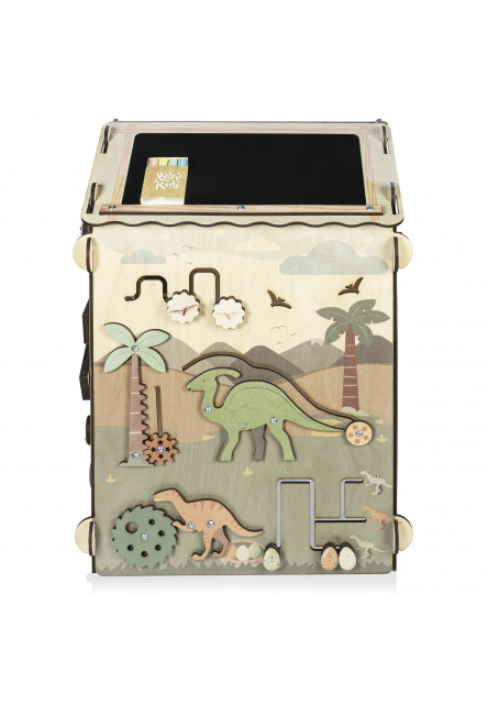 Edukativní aktivity dom veľký, Dino