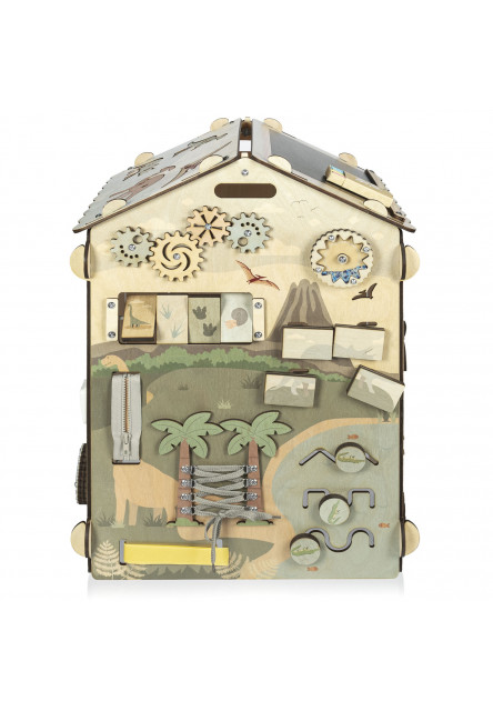 Edukativní aktivity dom veľký, Dino