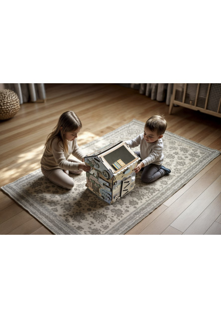 Edukativní aktivity dom veľký, Dino