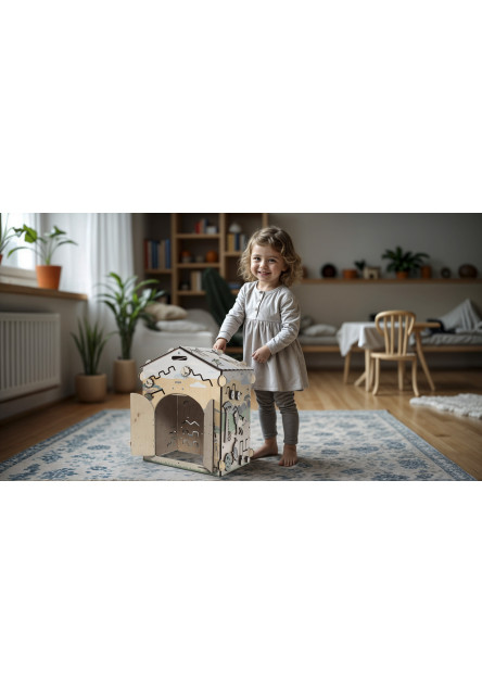 Edukativní aktivity dom veľký, Dino