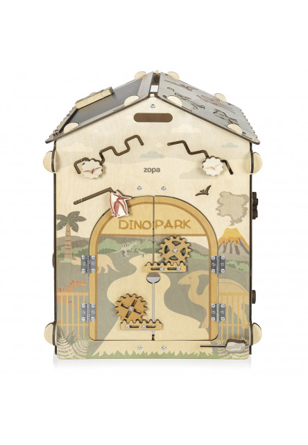 Edukativní aktivity dom veľký, Dino