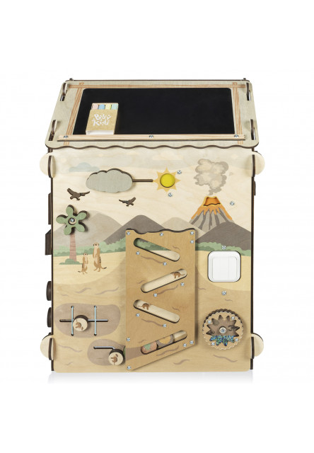 Edukativní aktivity dom veľký, Safari