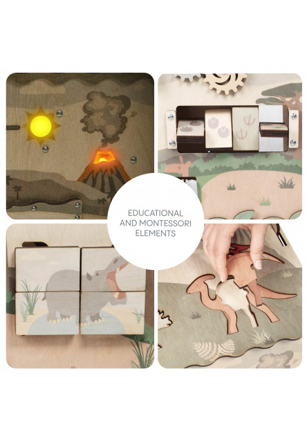 Edukativní aktivity dom veľký, Safari