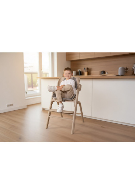 Detská stolička Inspira, Pistacio Green