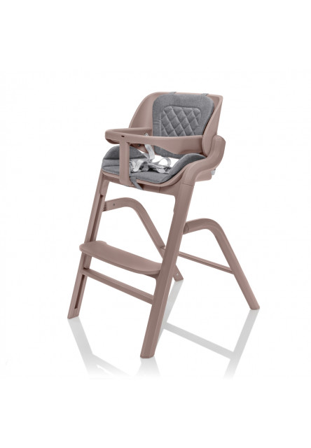 Detská stolička Inspira, Candy Pink