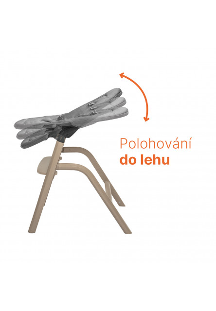 Novorodenecký set Inspira, Grey