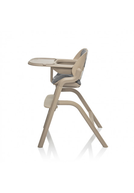 Set stolička Inpira + novorodenecký set + hojdacia základňa, Cookie Beige