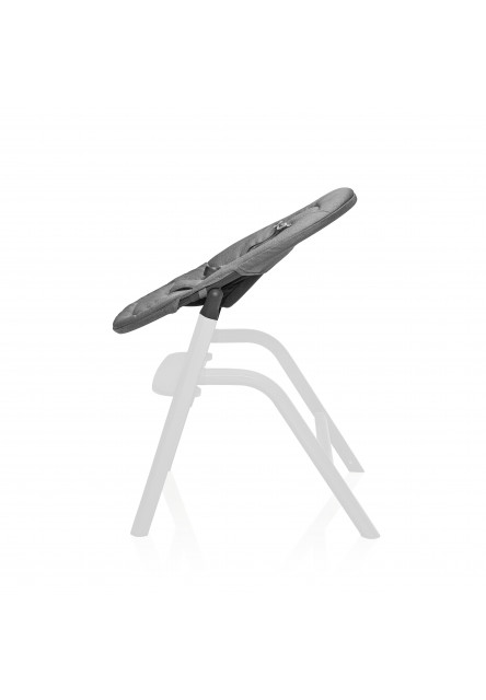 Set stolička Inpira + novorodenecký set, Berry Black