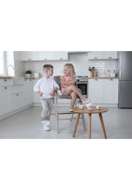 Set stolička Inpira + novorodenecký set, Cookie Beige