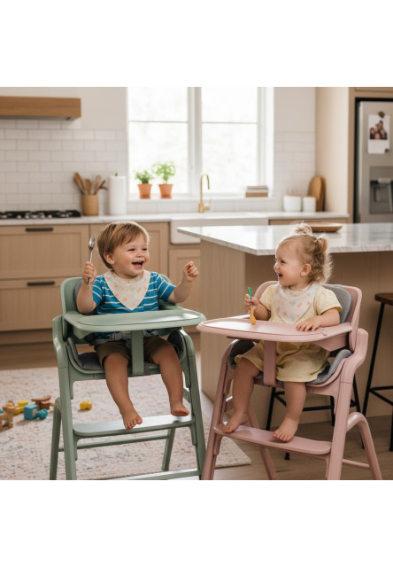 Set stolička Inpira + novorodenecký set, Cookie Beige