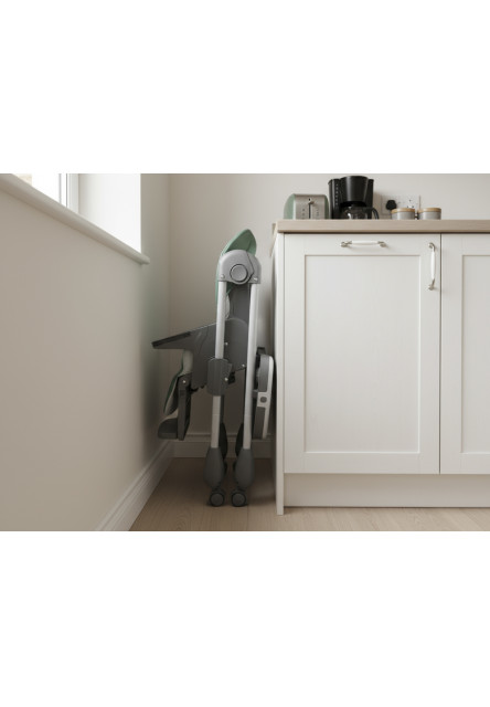 Jídelná stolička Monti 2, Diamond Green