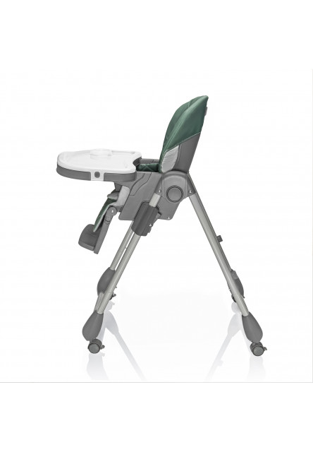 Jídelná stolička Monti 2, Diamond Green