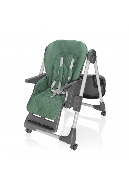 Jídelná stolička Monti 2, Diamond Green