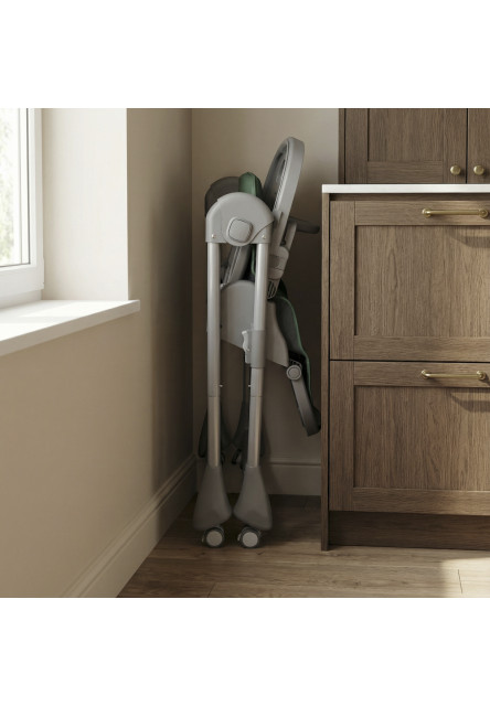 Jídelná stolička Primo, District Green