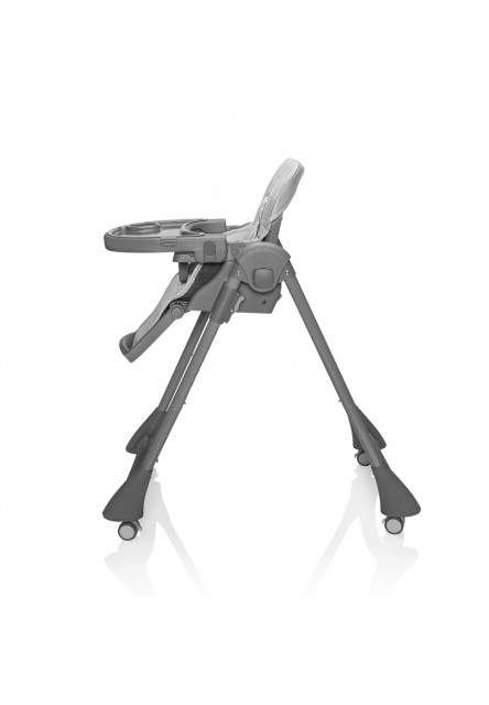 Jídelná stolička Primo, Light Grey