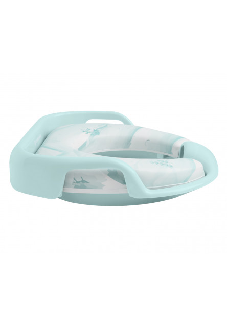 Dětské WC sedátko Sea World Coral Mint