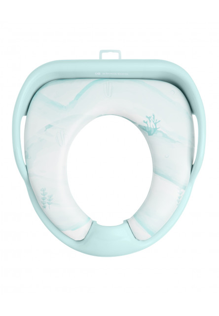 Dětské WC sedátko Sea World Coral Mint