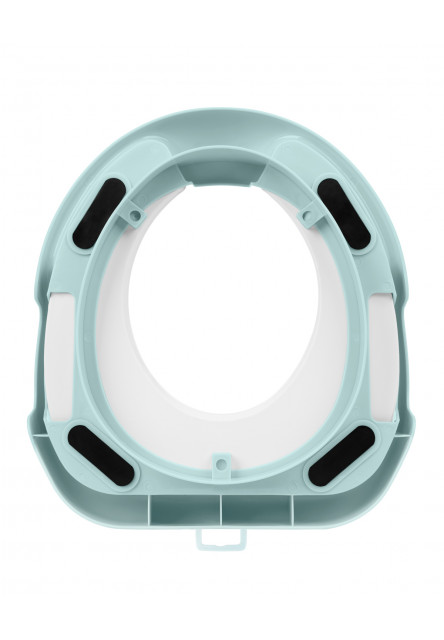 Dětské WC sedátko Sea World Coral Mint