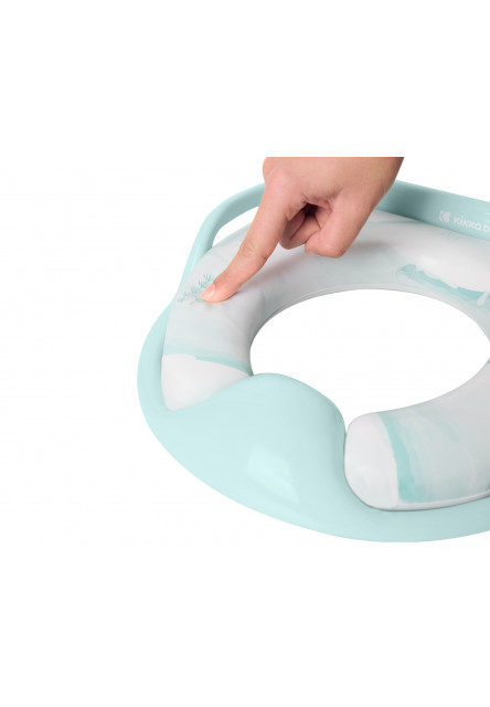 Dětské WC sedátko Sea World Coral Mint