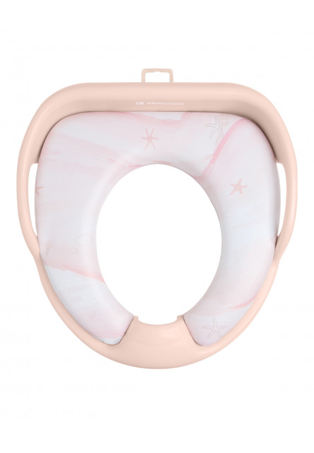 Dětské WC sedátko Sea World Starfish Pink